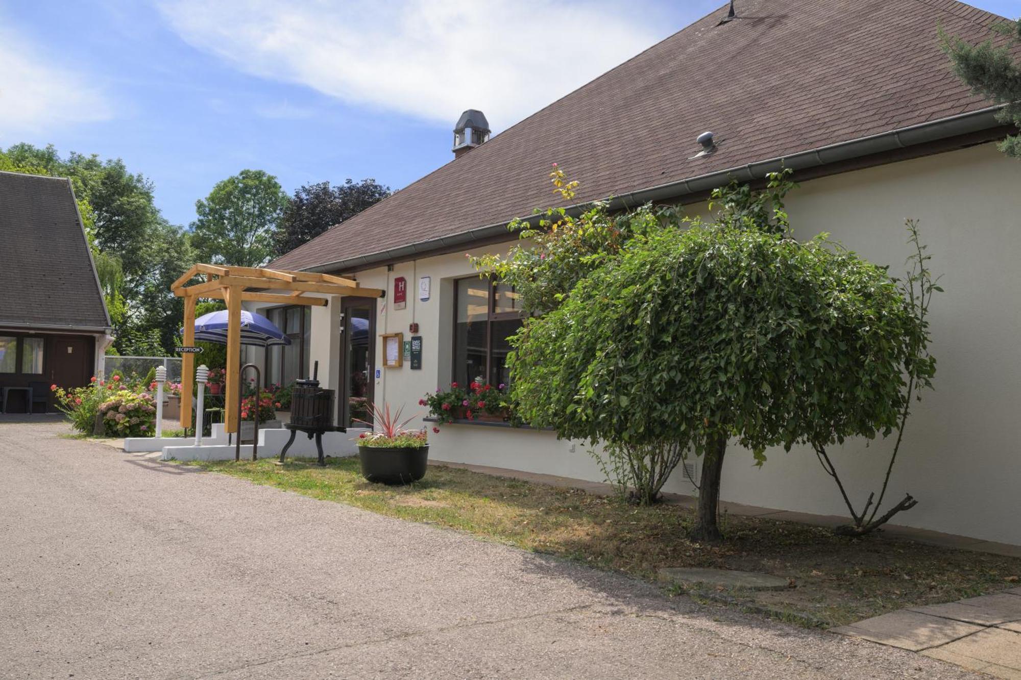Hotel Restaurant Au Relais D'Alsace Rouffach Εξωτερικό φωτογραφία